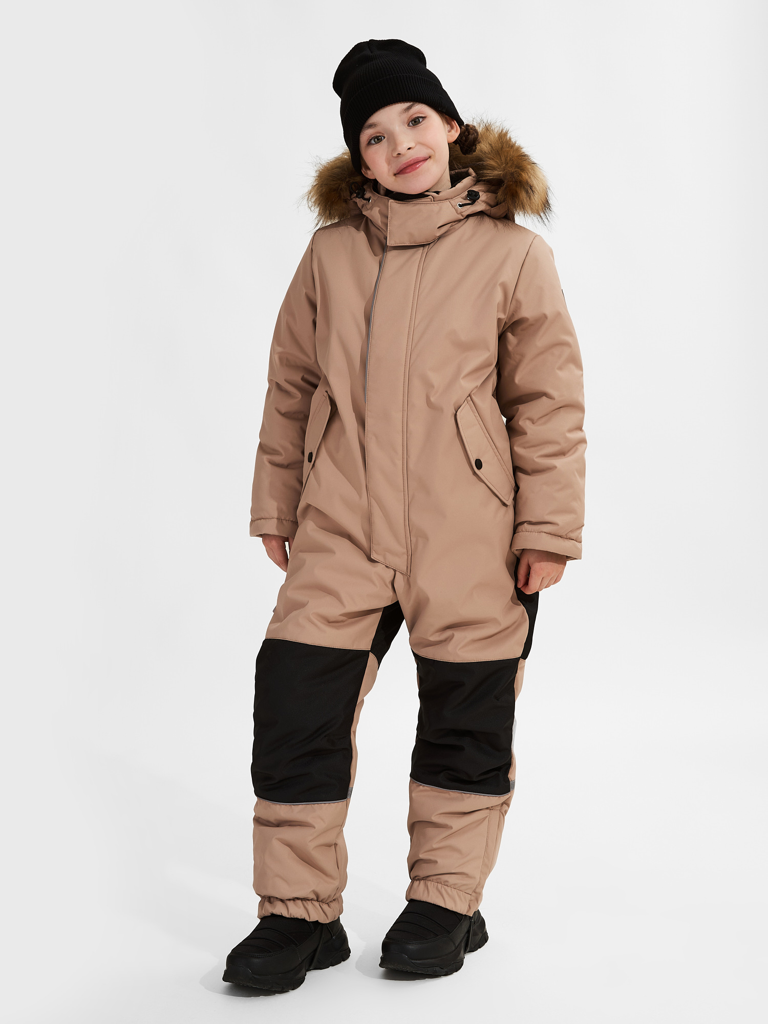 Комбинезон Arctland 878d_нюд - фото 1