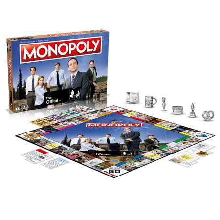 Настольная игра Winning Moves Монополия