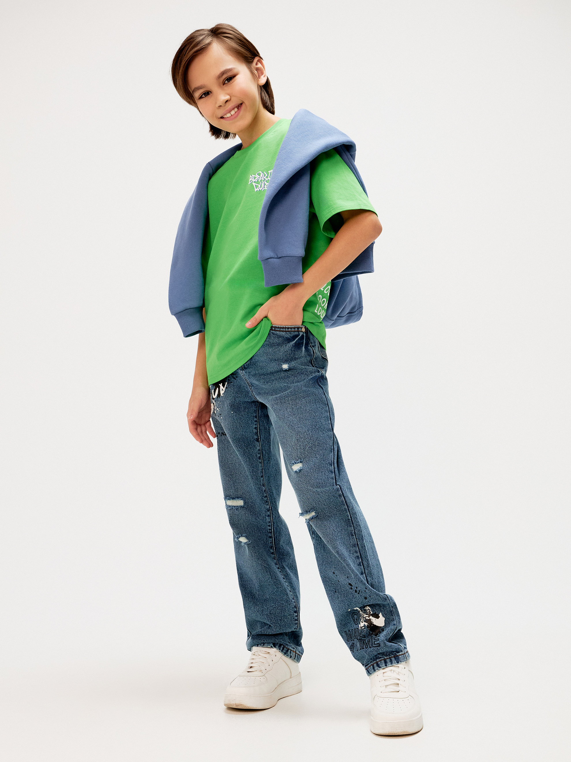 Джинсы Acoola 20130440011_0075894 - фото 1