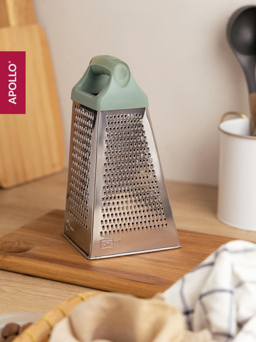 Терка четырехгранная APOLLO 23 см - фото 2