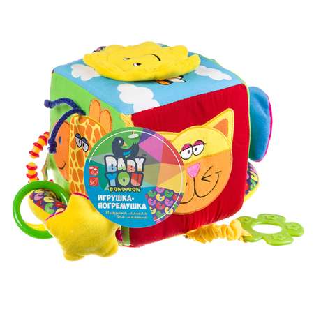 Игрушка Bondibon погремушка Baby You
