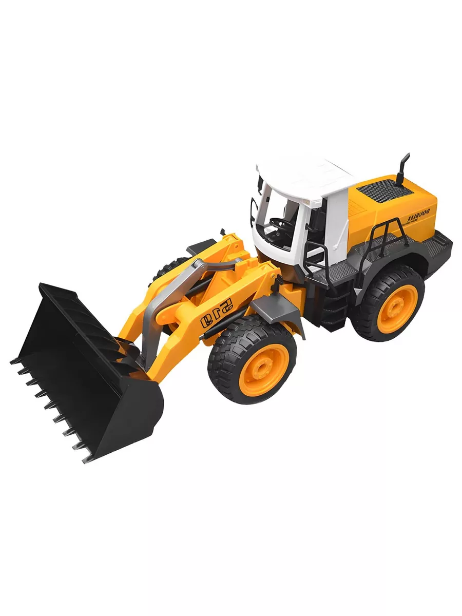 Автомобиль РУ Double Eigle - фото 2