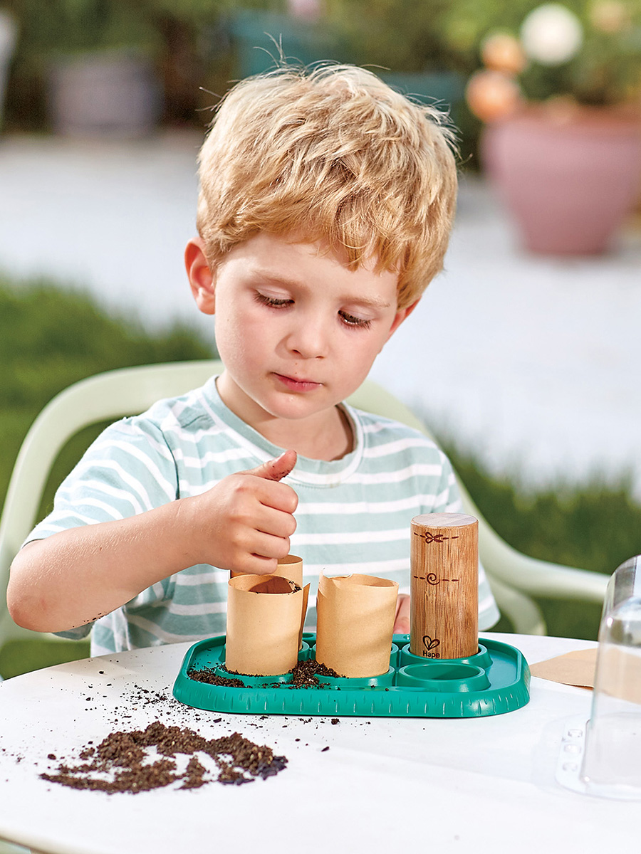 Набор для выращивания Hape - фото 2