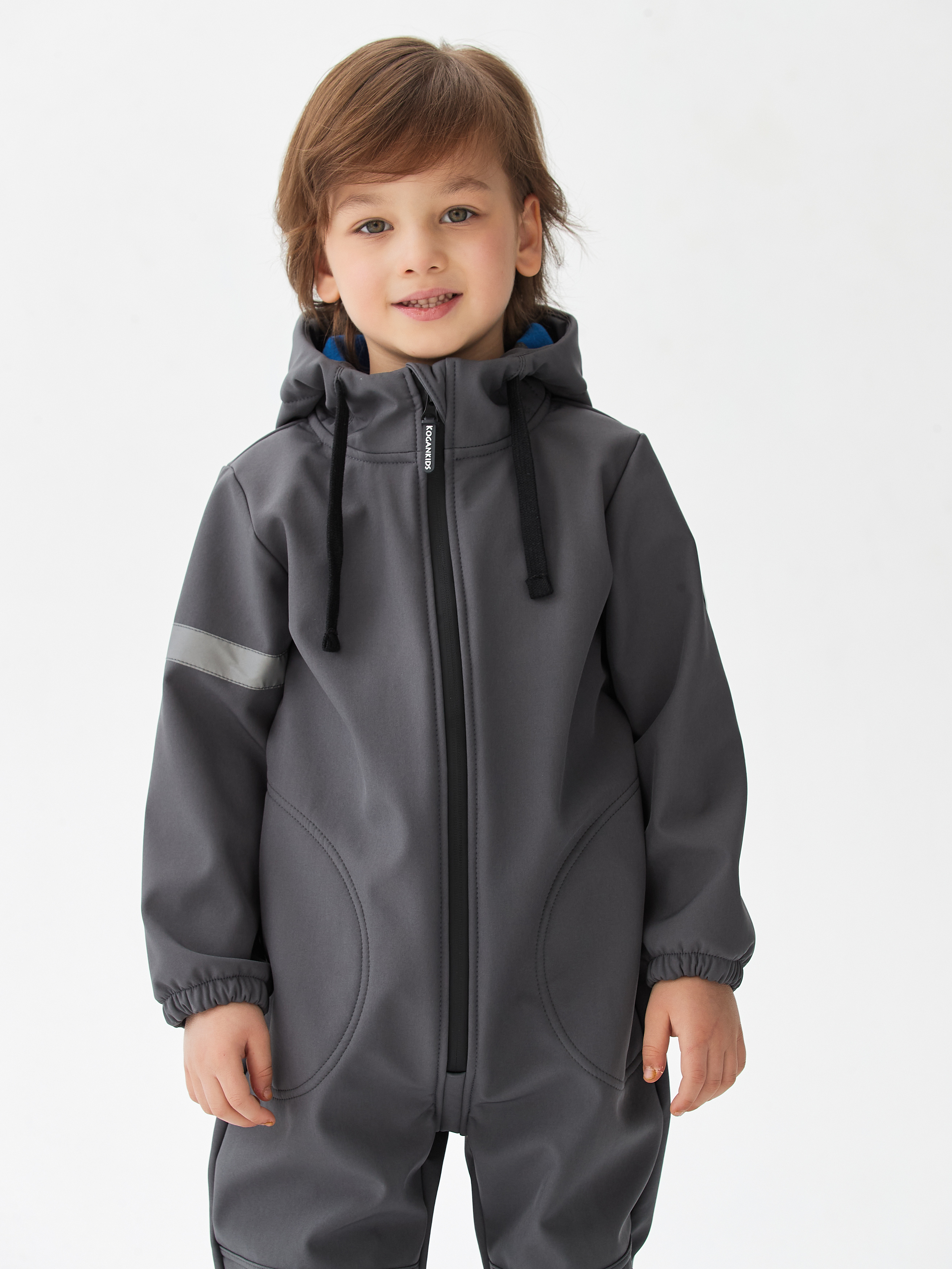 Комбинезон KOGANKIDS 416-865-42 - фото 13