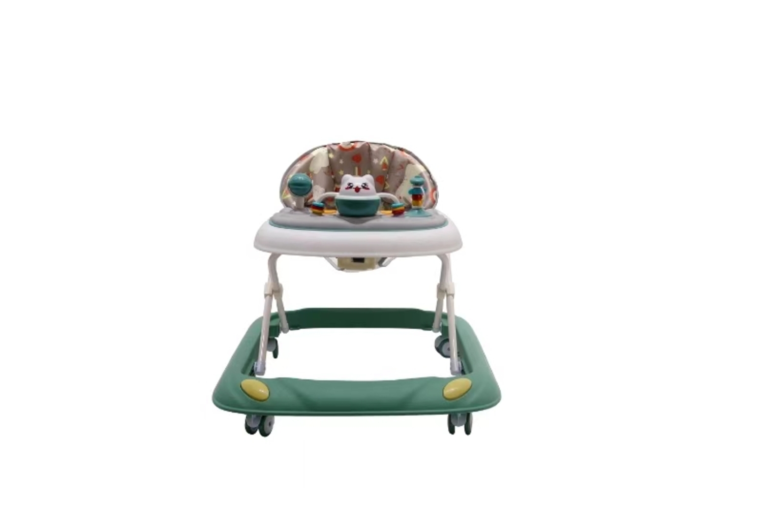 Ходунки EVERFLO зеленый - фото 2