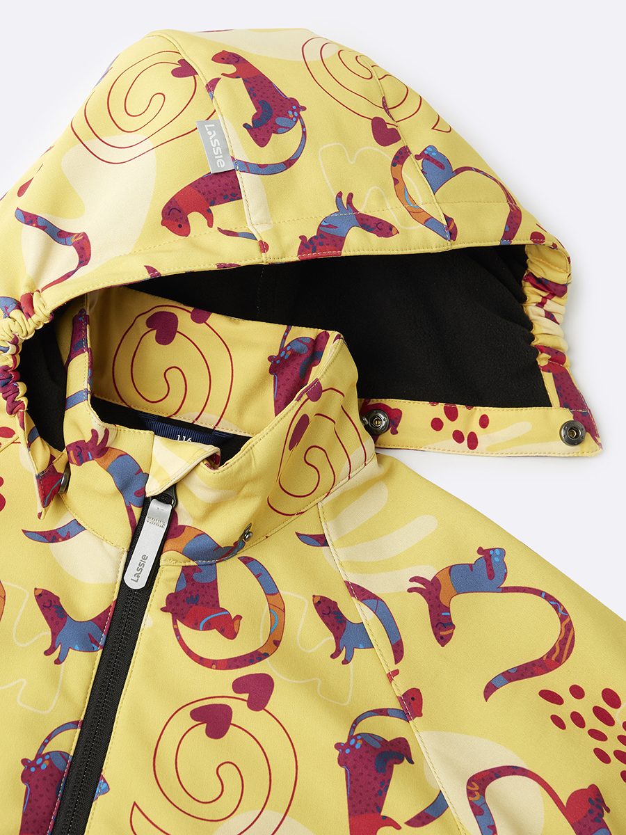 Комбинезон Lassie 72103220-2390 - фото 11