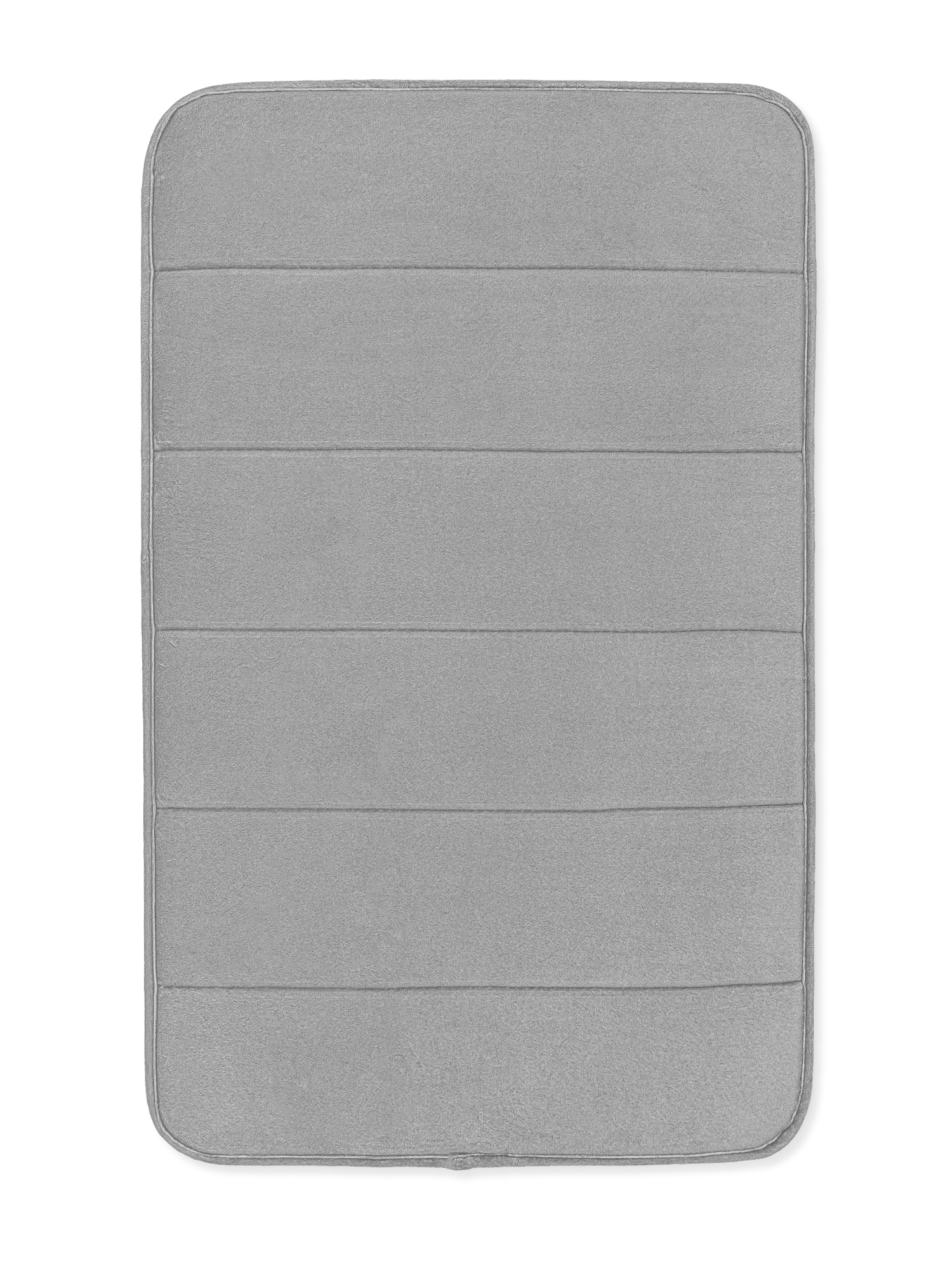 Коврик для ванной VILINA 7172-light-grey 40 x 60 см - фото 7