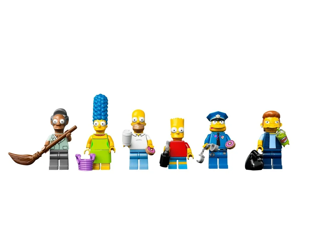 Изображение товара Конструктор LEGO Creator Expert Магазин На скорую руку со всеми деталями Изображение товара Конструктор LEGO Creator Expert Магазин На скорую руку со всеми деталями