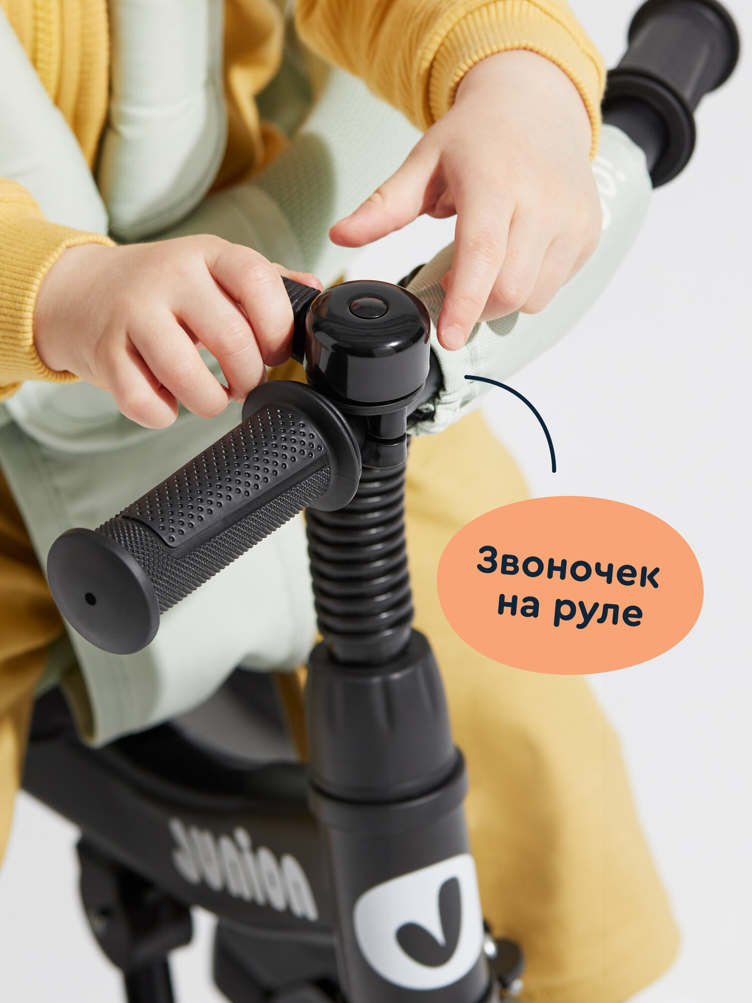 Трехколесный велосипед Junion - фото 10