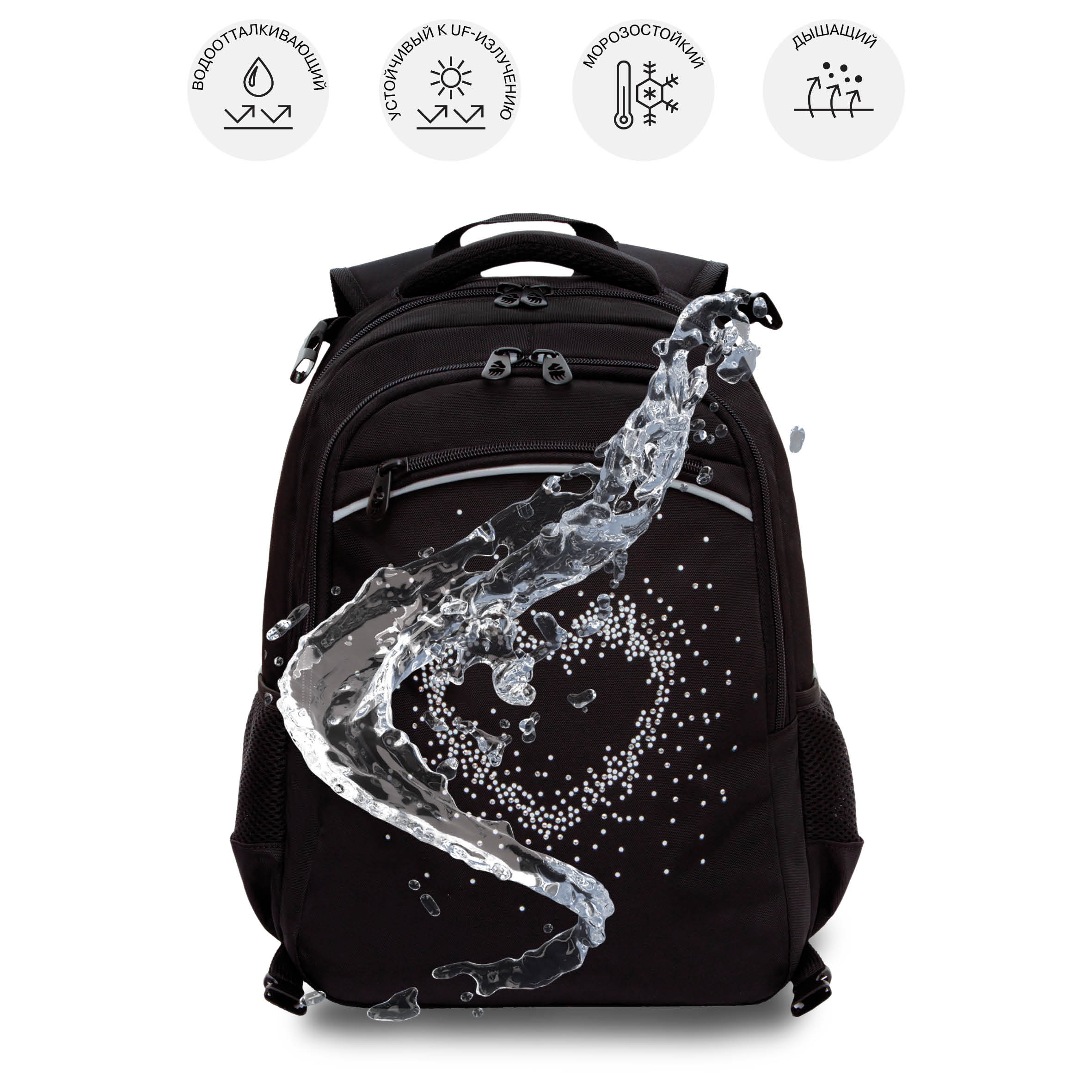 Рюкзак Grizzly для девочки - фото 13