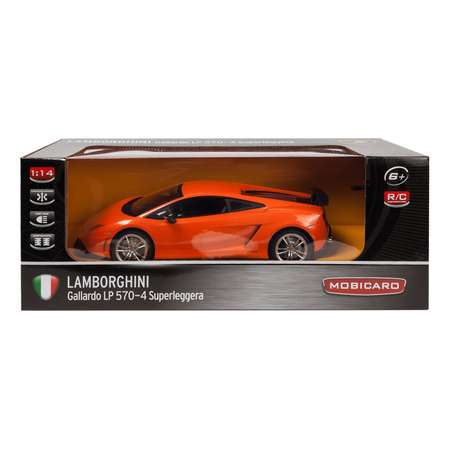 Автомобиль РУ Mobicaro Lamborghini 1:14