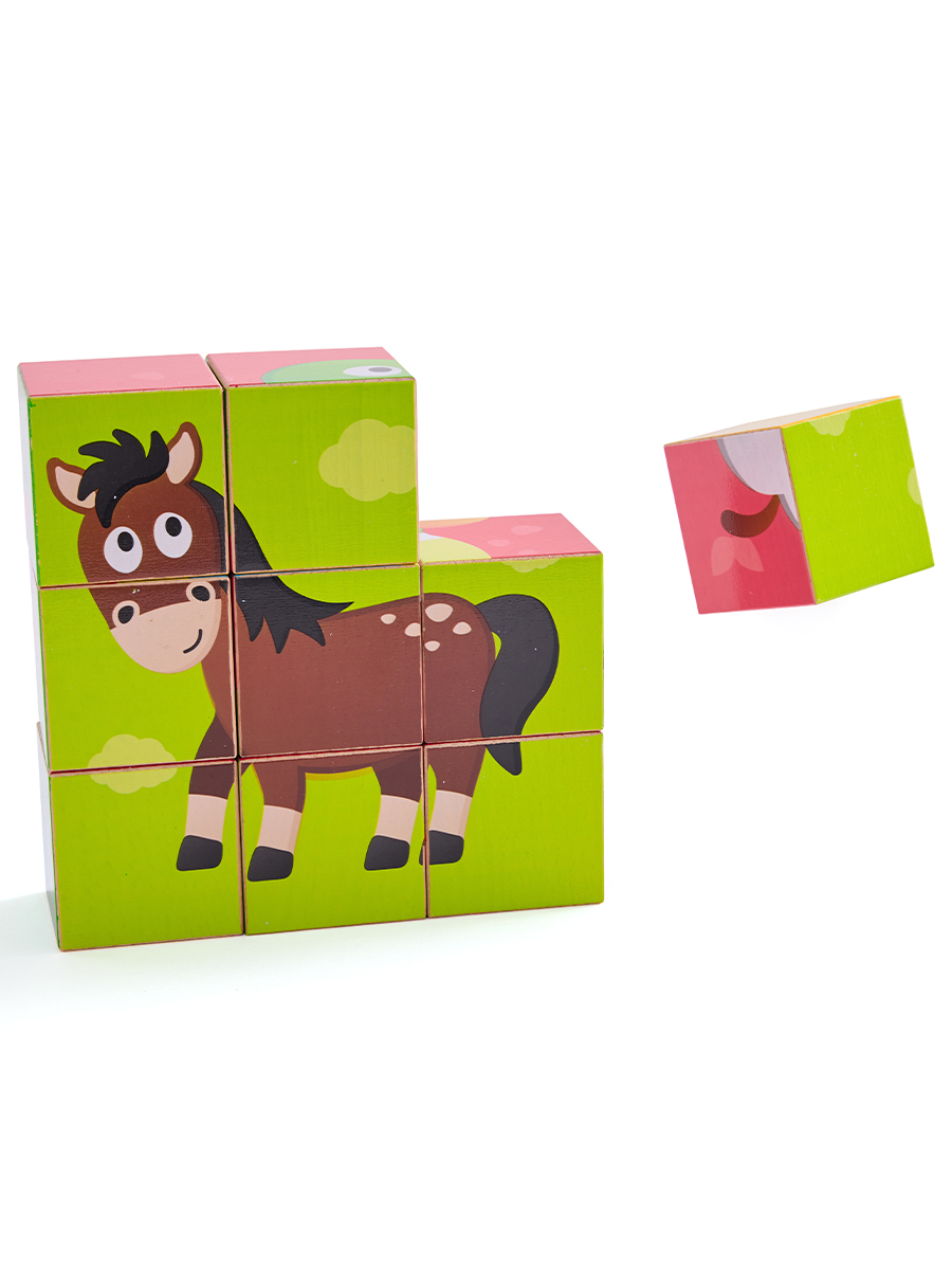 Настольная игра Hape Кубики - фото 8