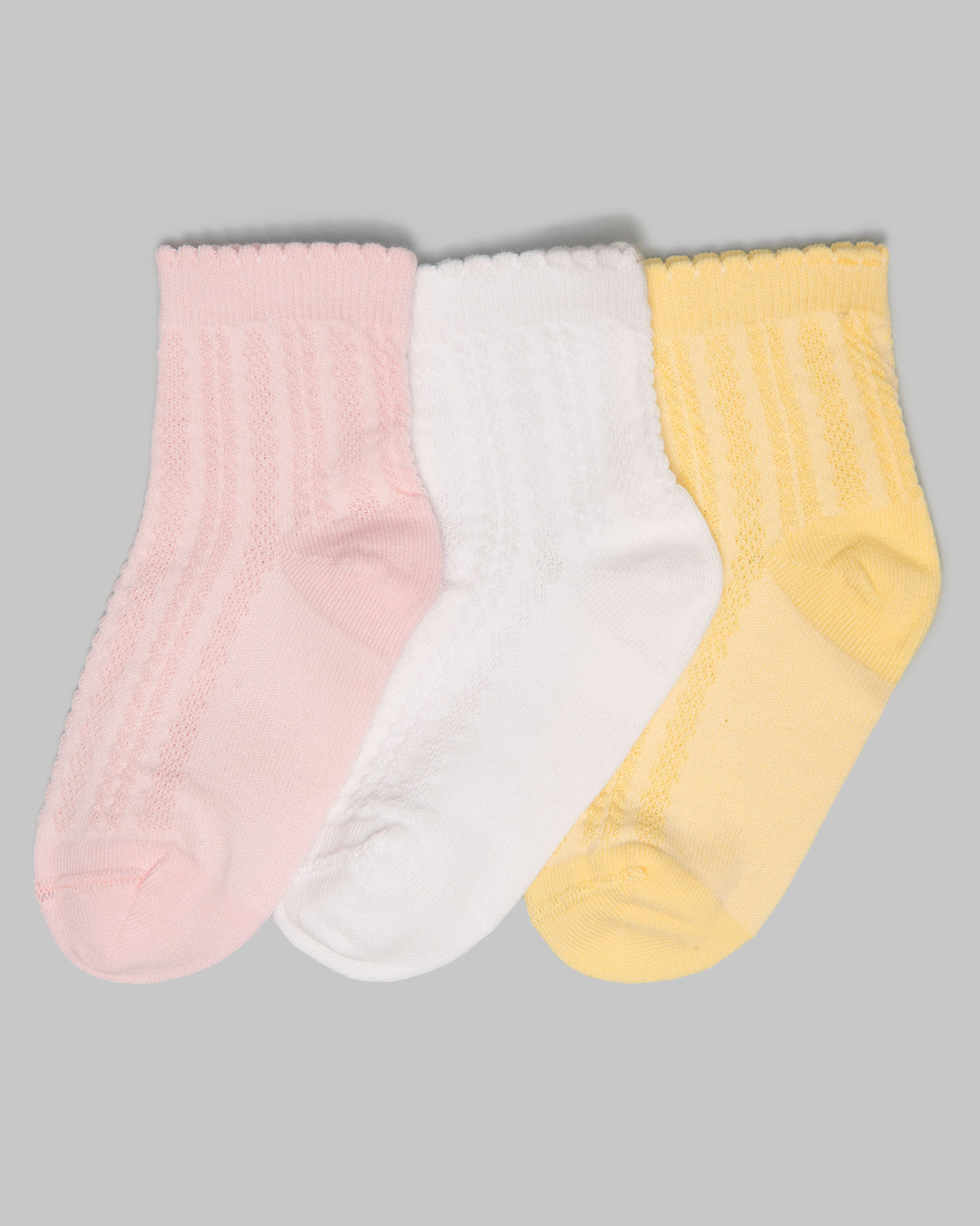 Носки 3 пары BabyGo S24BG2-S-189ig-43 - фото 5