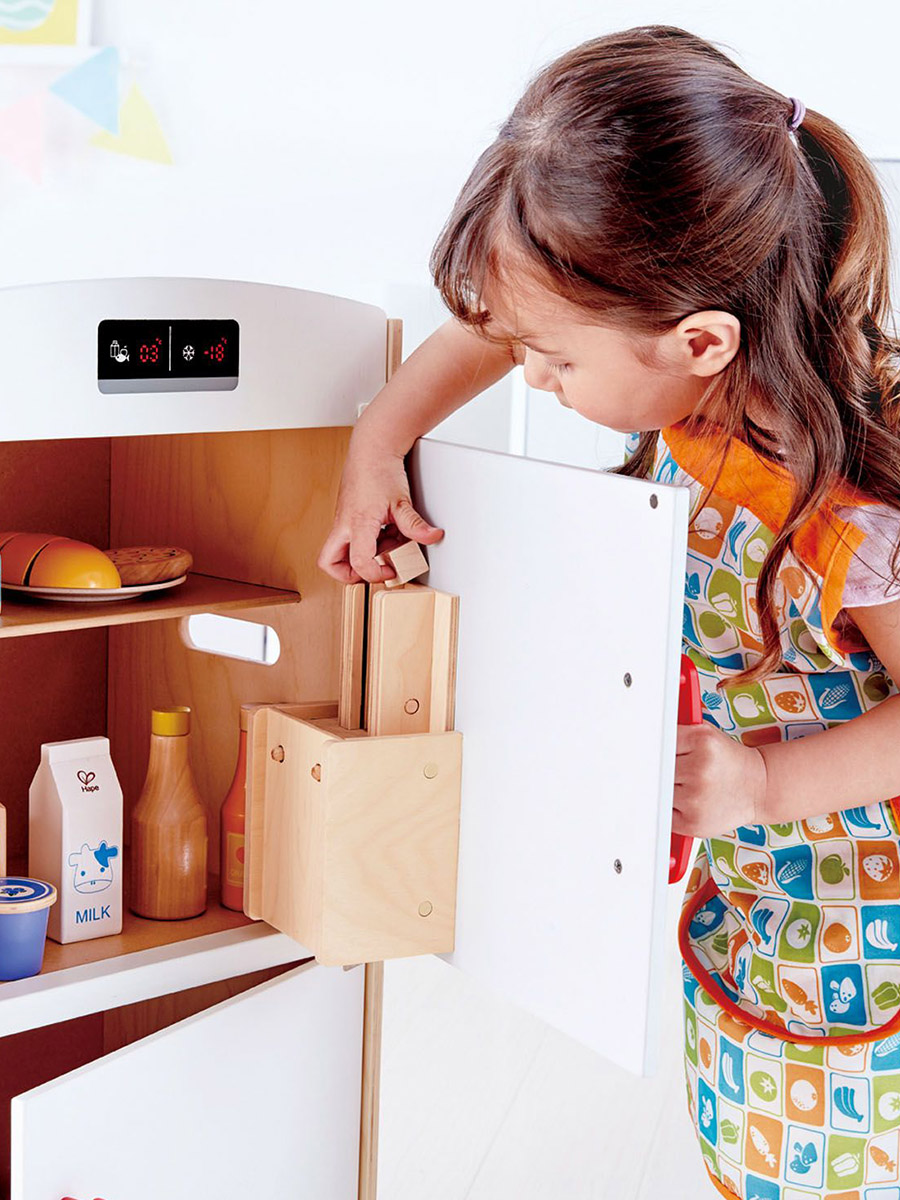 Игрушка Hape холодильник - фото 2