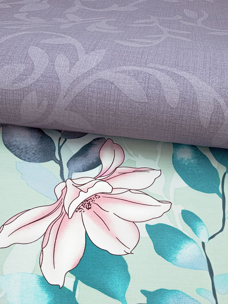 Комплект постельного белья для SNOFF Соммер полутораспальный 4 предм. - фото 5