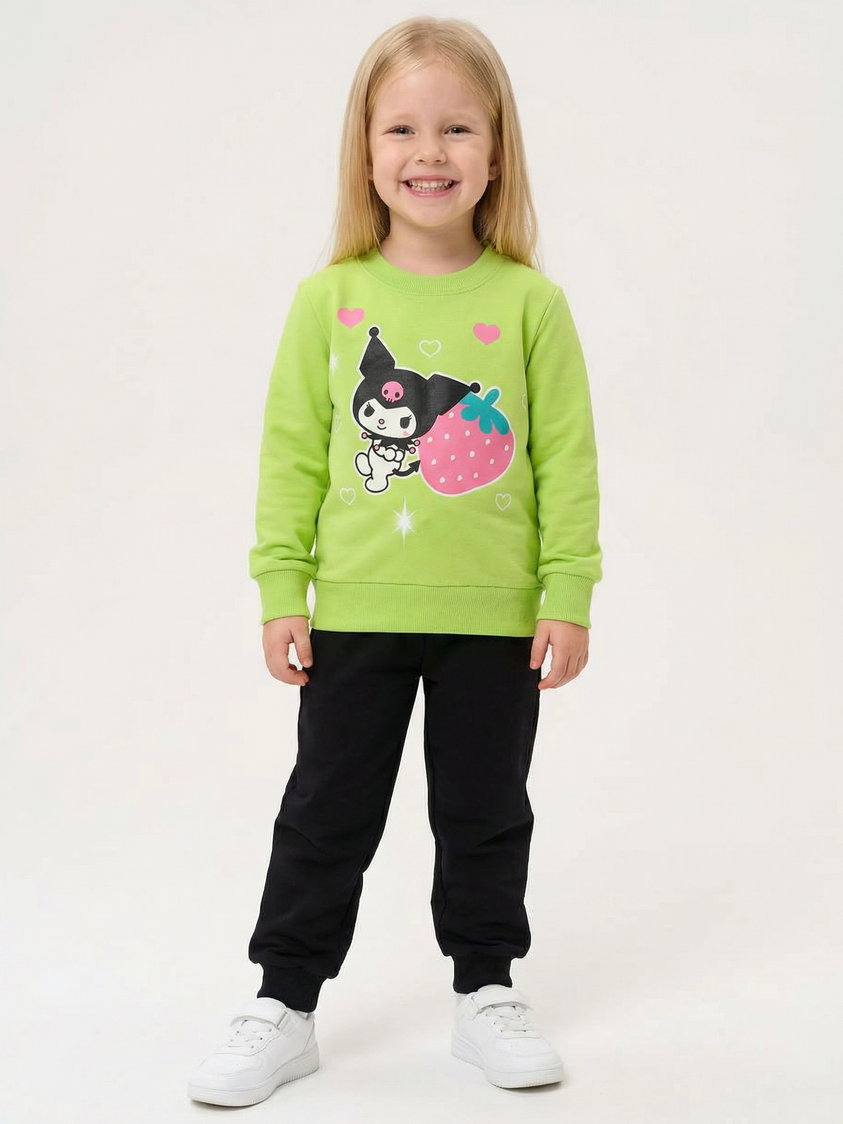 Изображение товара Спортивный костюм VGtrikotazh 104 для детей весна-лето