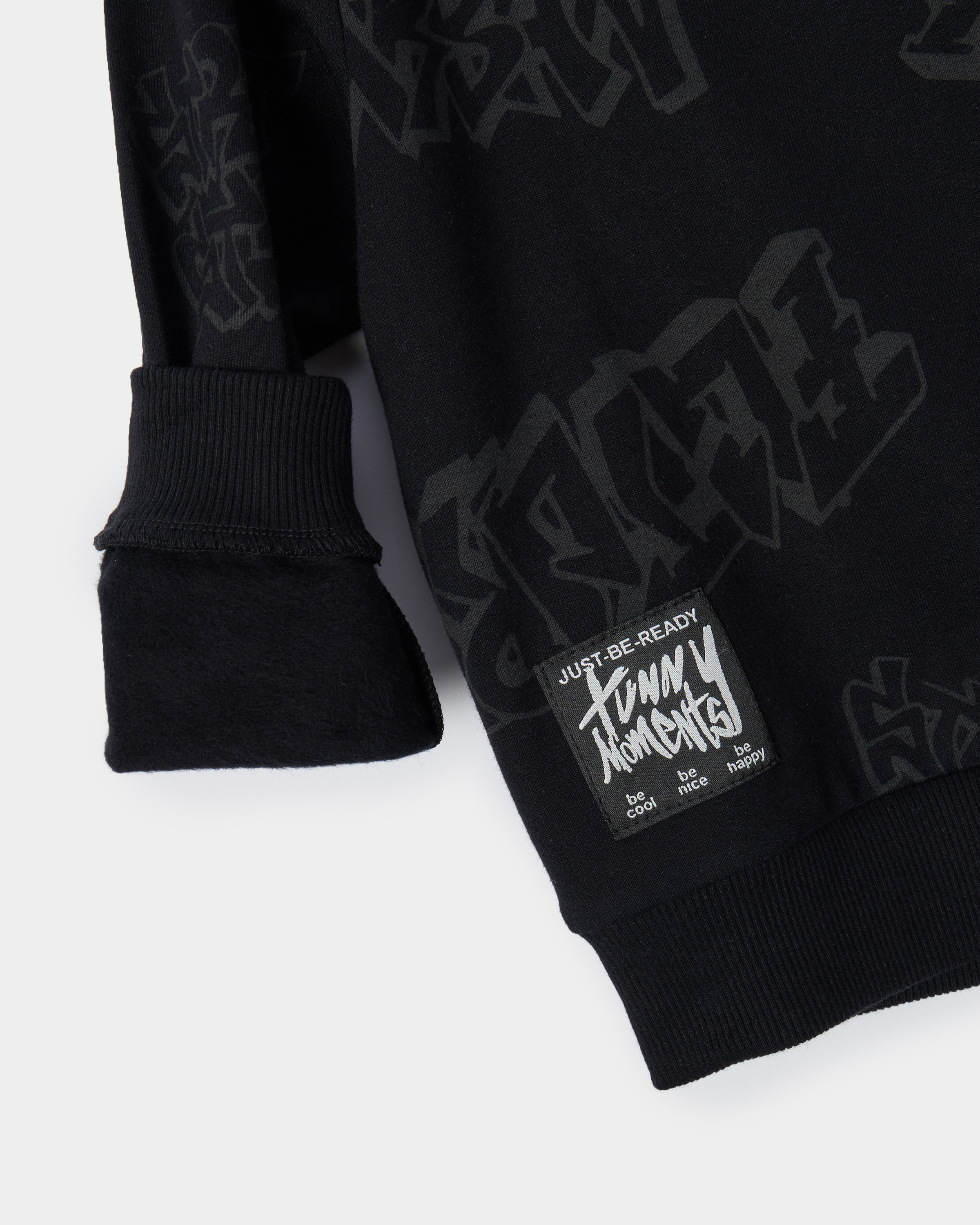 Свитшот Futurino S26FU1-F00782kb-99 - фото 5