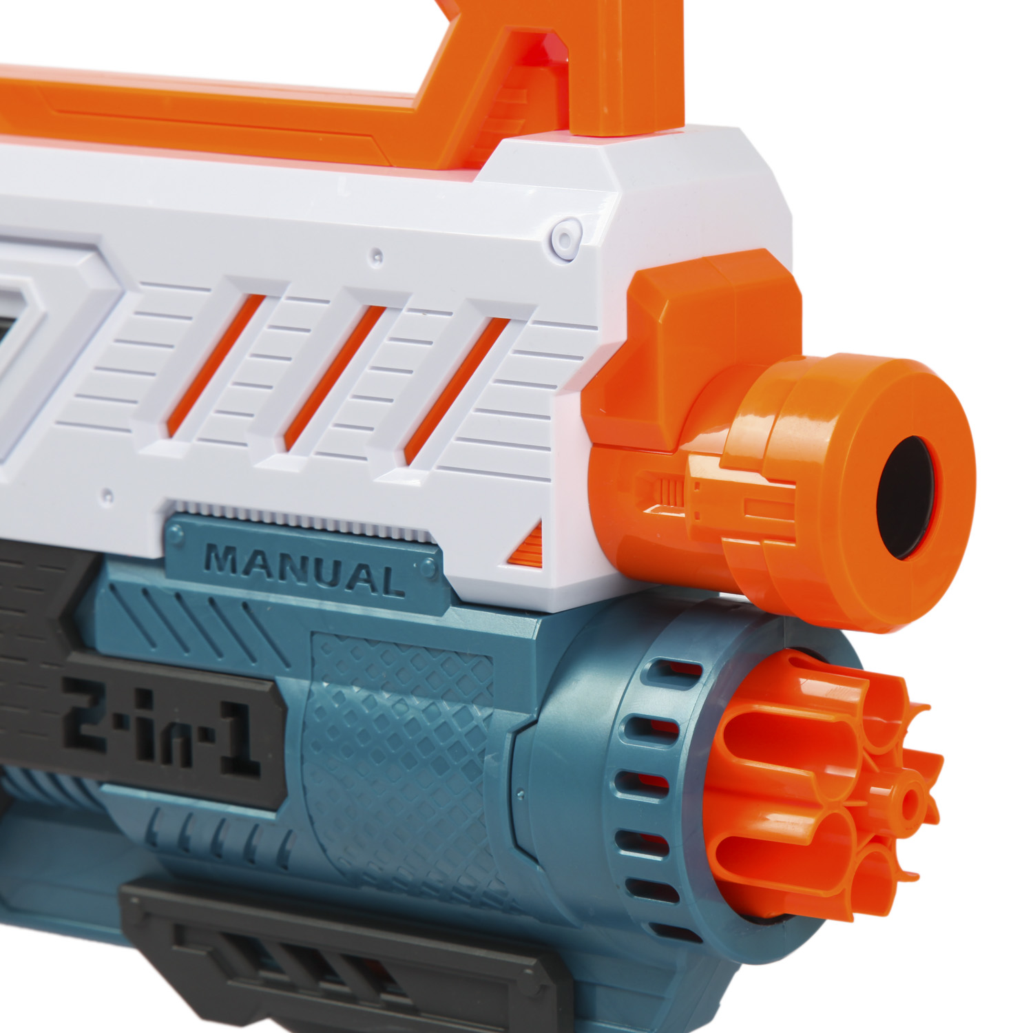 Бластер FUNGUN Almighty - фото 5