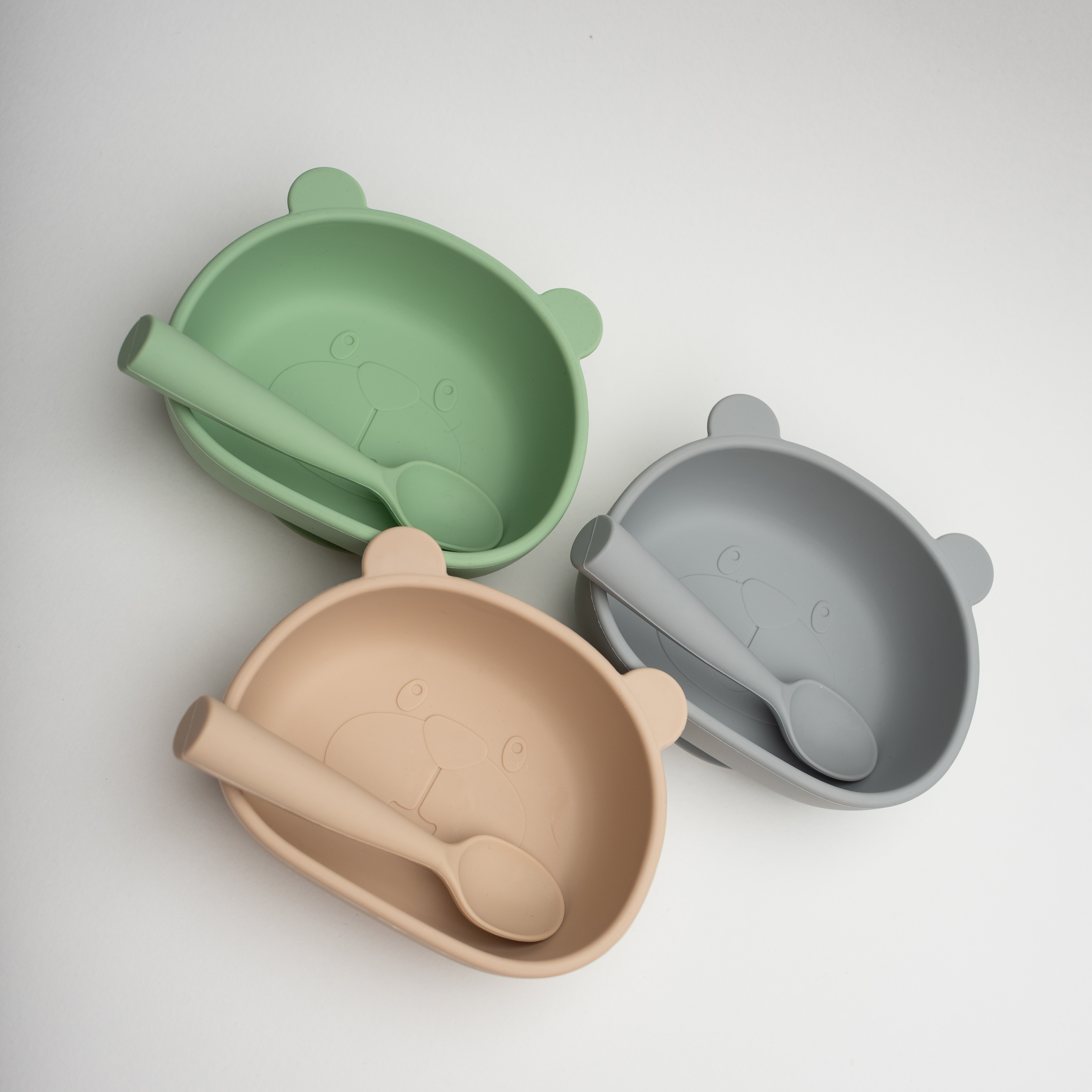 Набор посуды Beola Baby 320 мл 2 предм. - фото 10