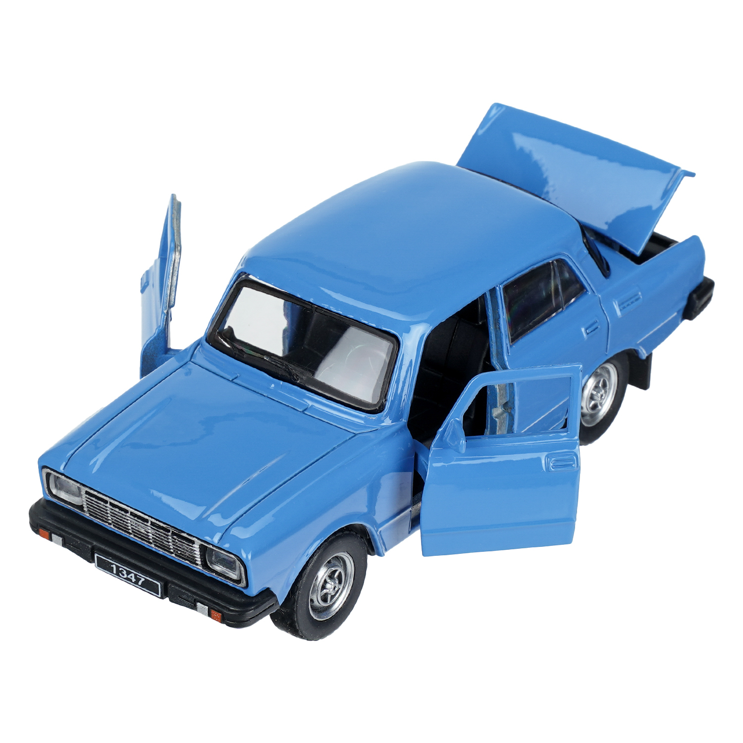 Автомобиль Технопарк Ретро 410384 - фото 3