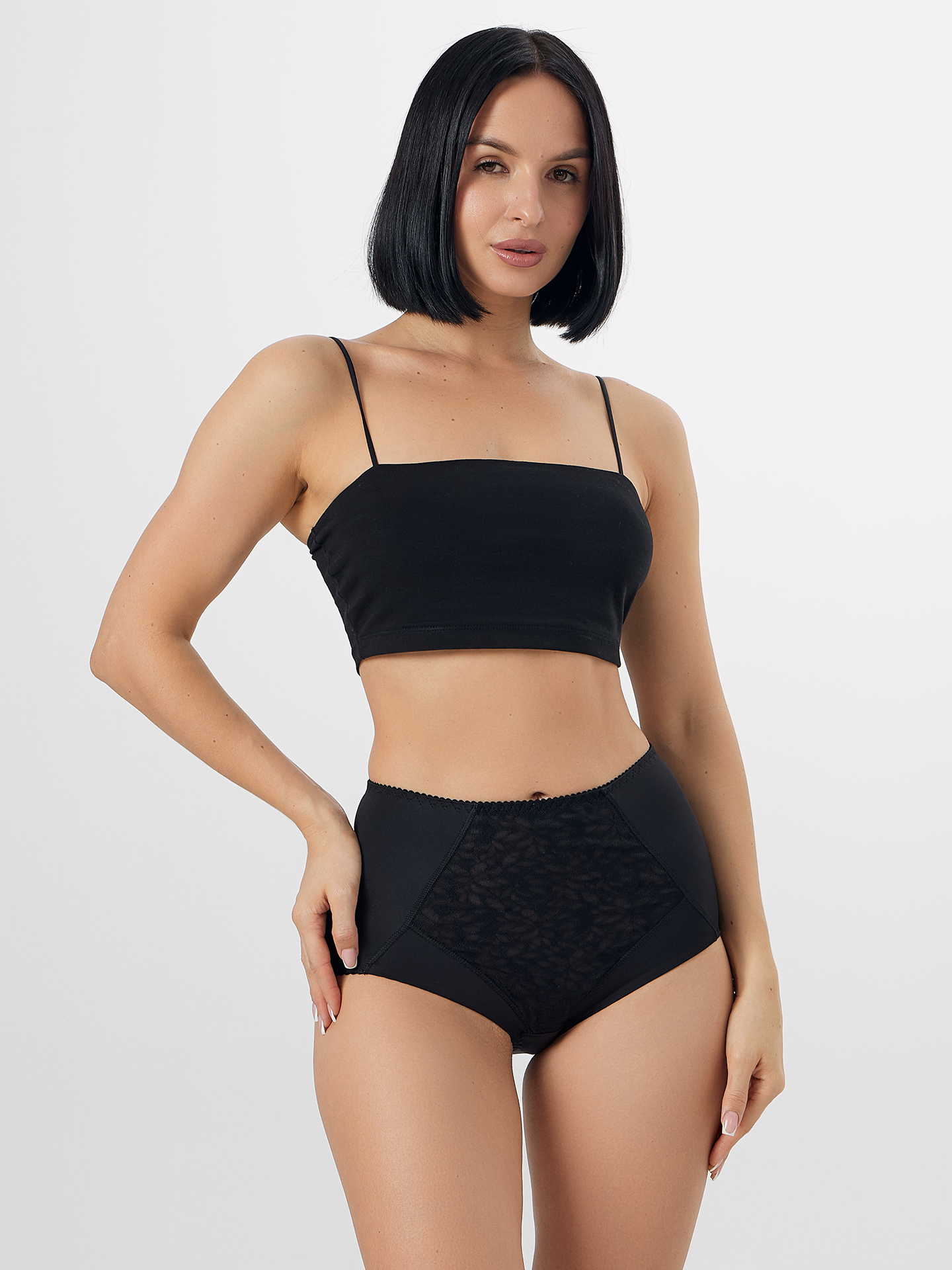 Трусы Mark Formelle (Марк Формэль) 412696/черный1 - фото 1