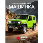 Изображение товара Внедорожник АВТОпанорама Suzuki Jimny 1:18