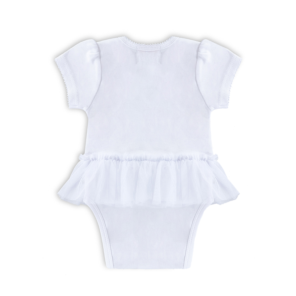 Боди ME WE NG119-J122-318_Белый - фото 2