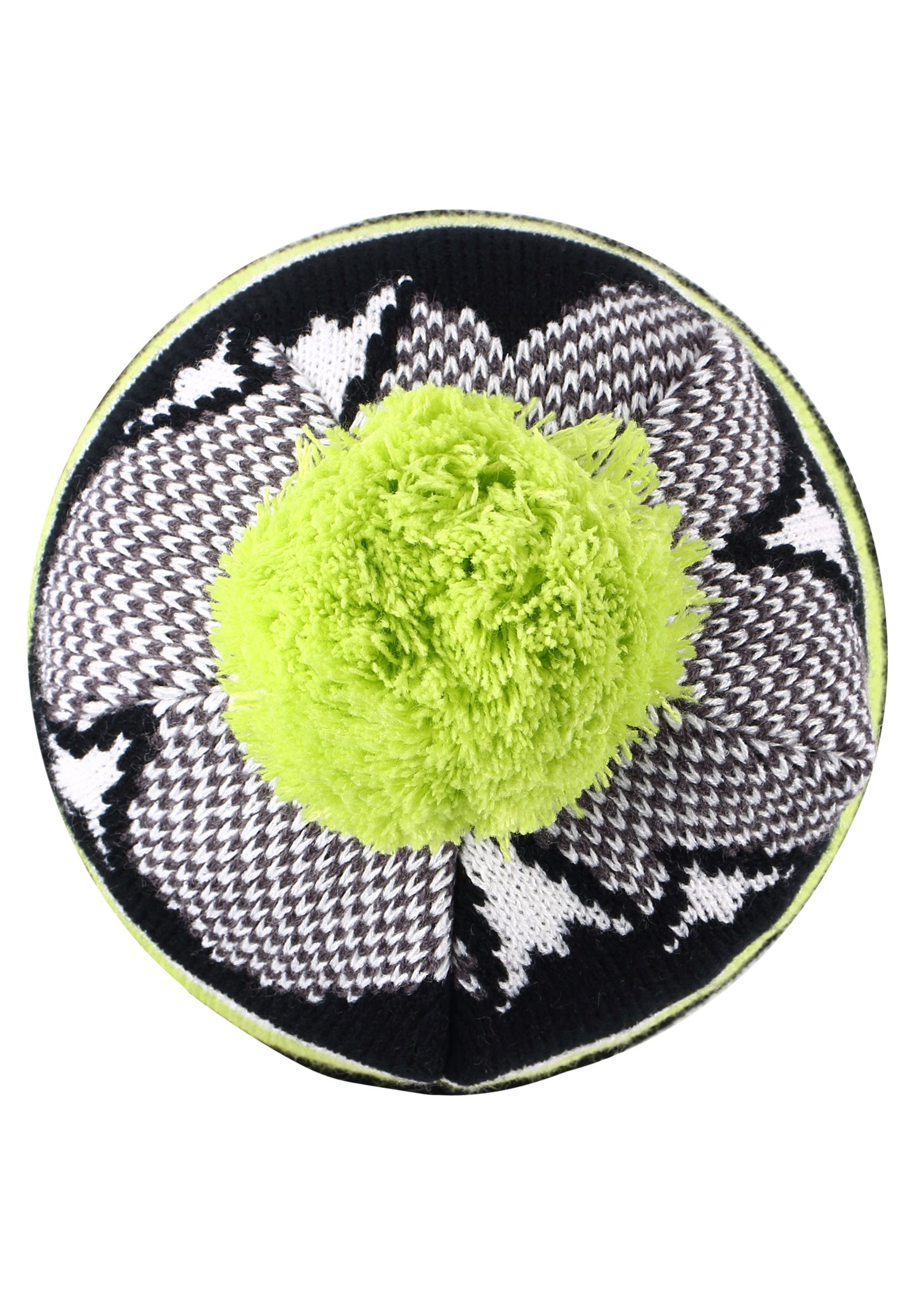 Шапка-бини Lassie 728784-9991 - фото 4