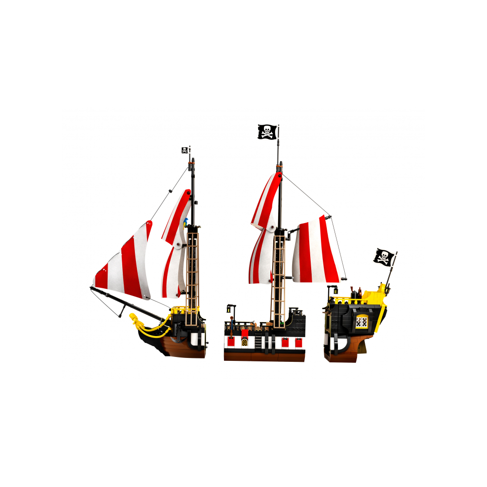 Конструктор LEGO 1326 дет. - фото 6