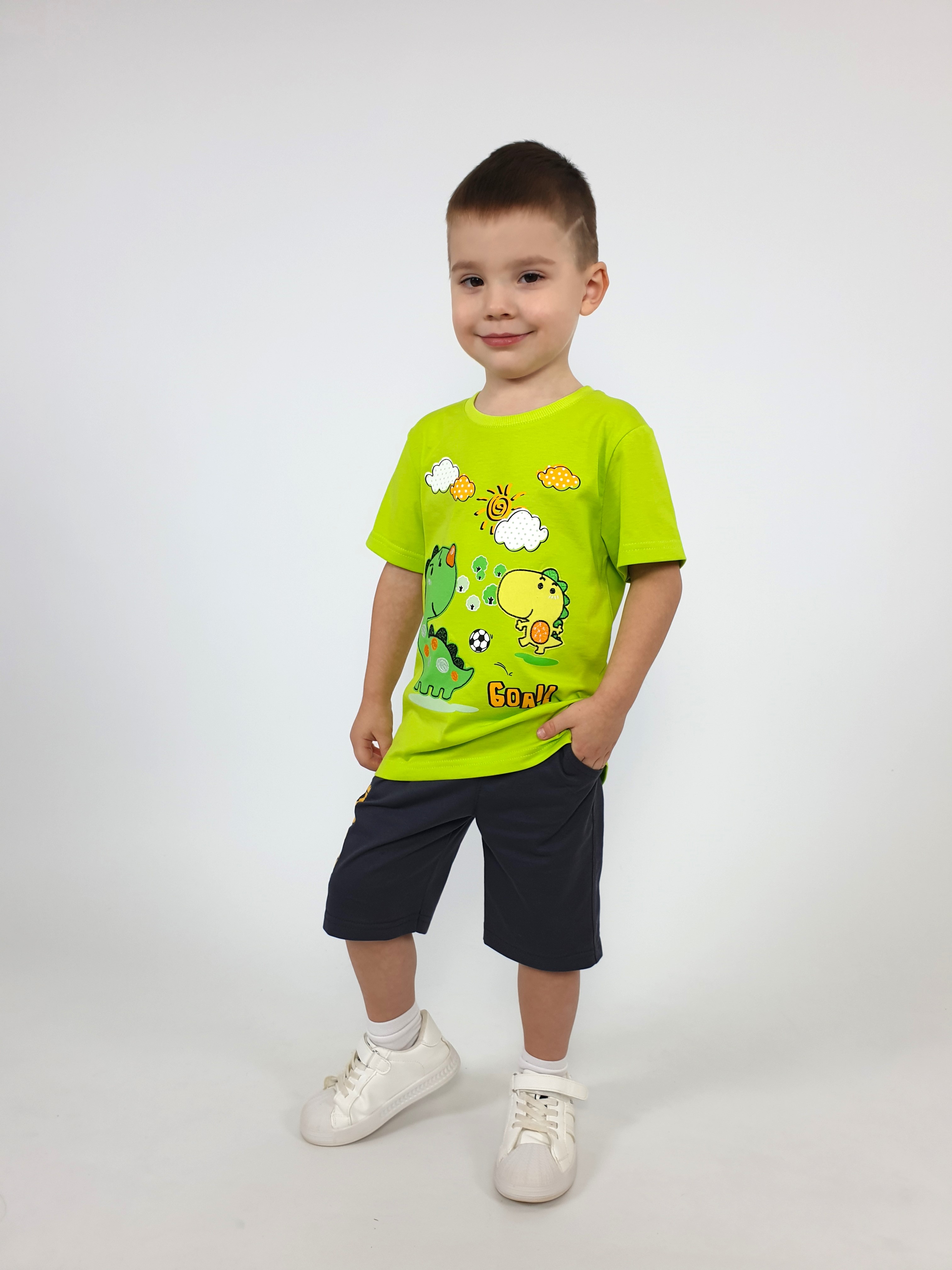 Костюм Luneva 01-137-1. - фото 6