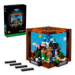 Конструктор LEGO Minecraft 1410 дет.