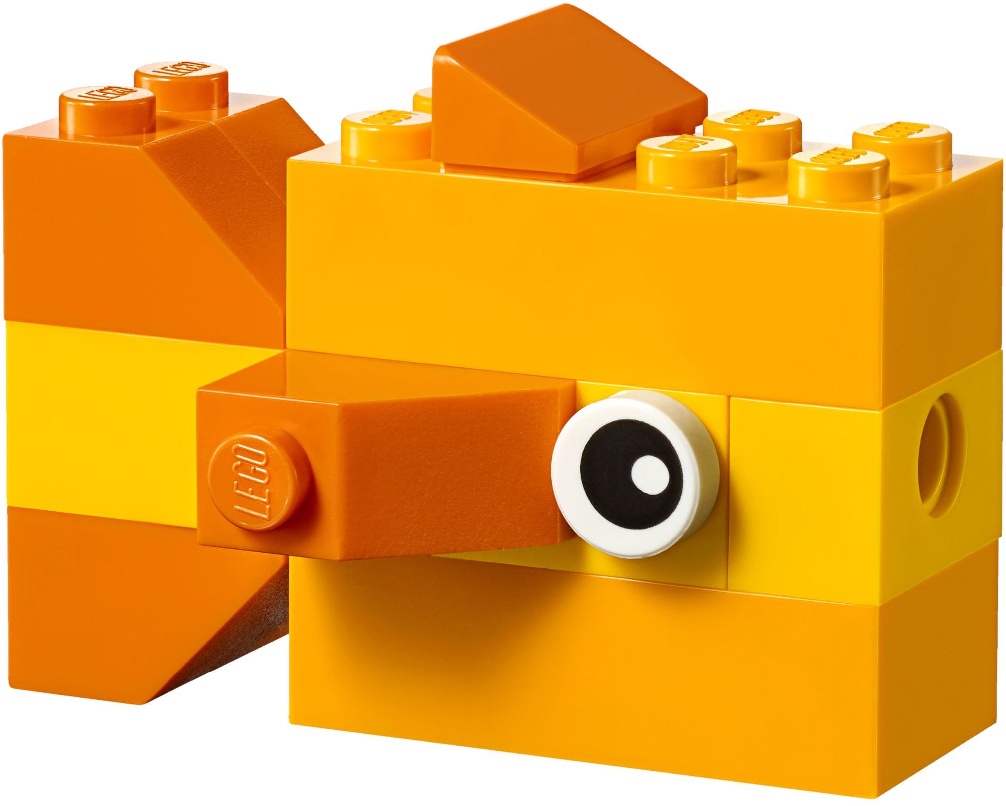 Конструктор LEGO Classic Чемодан для творчества 10713 213 дет. - фото 11