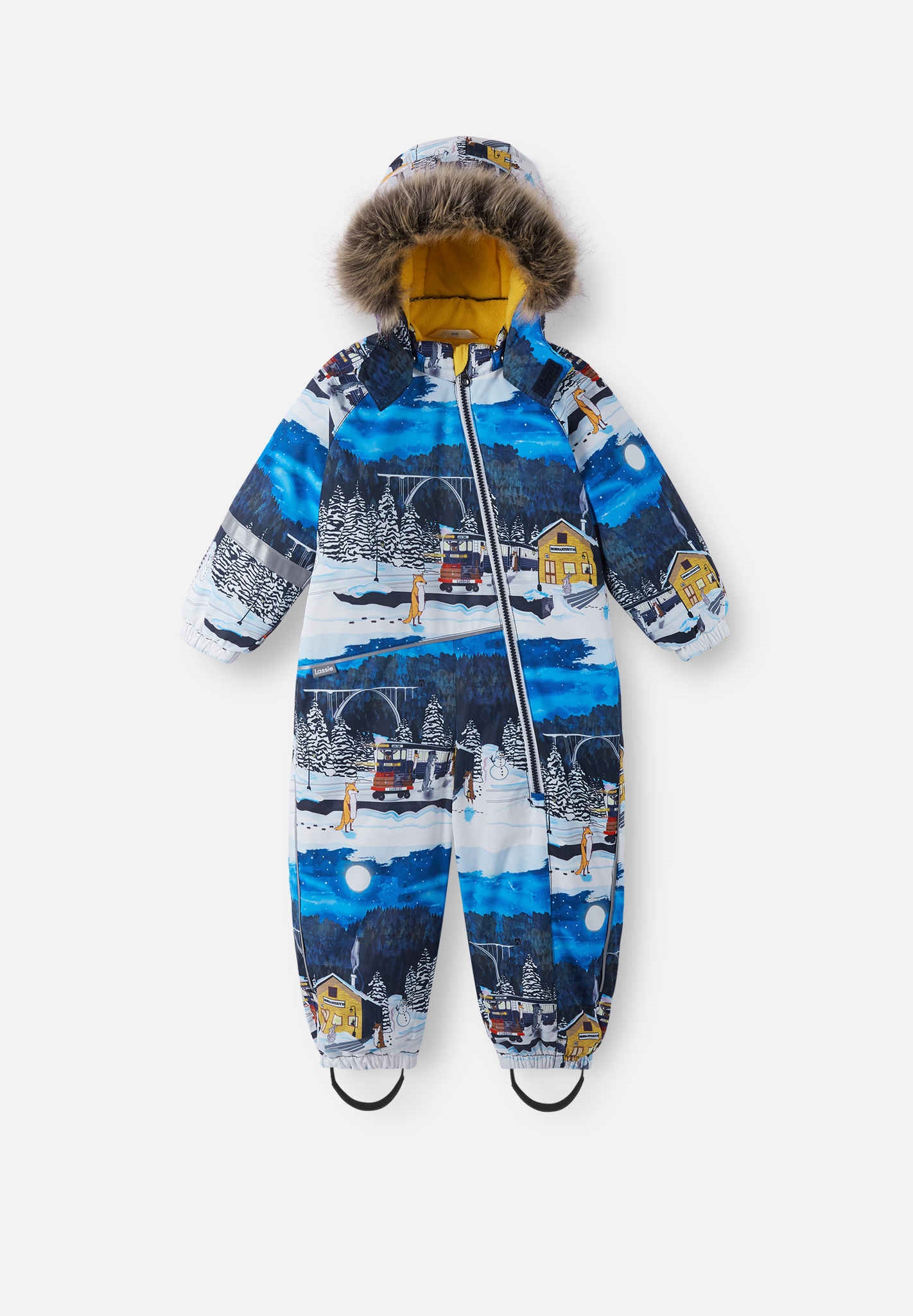 Комбинезон Lassie W22LA17100019Aib66 - фото 1