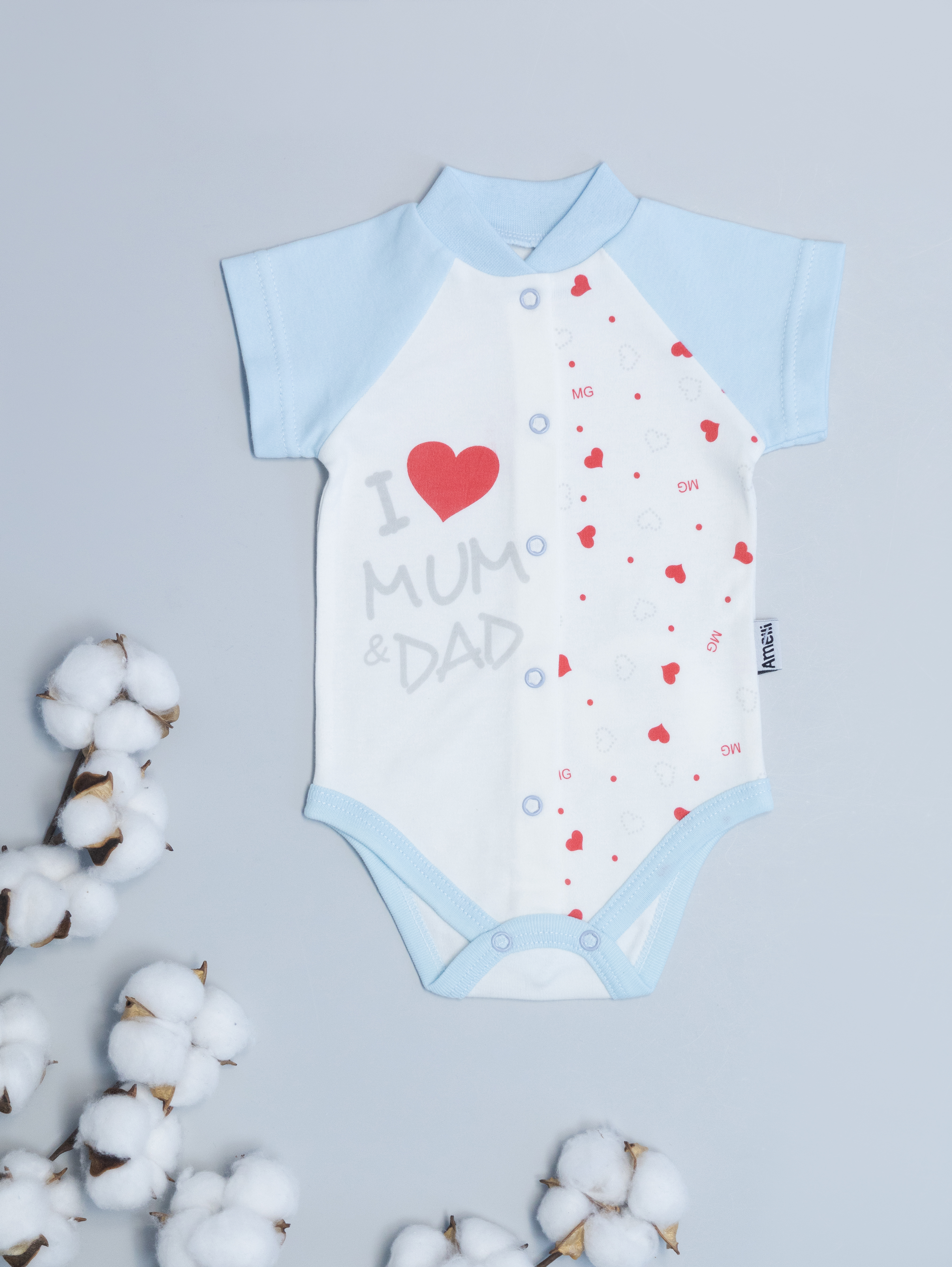 Боди Amelli КЛ.290.023.0.138.005гол - фото 1