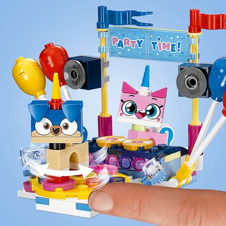 Конструктор LEGO Unikitty Вечеринка 214 дет.