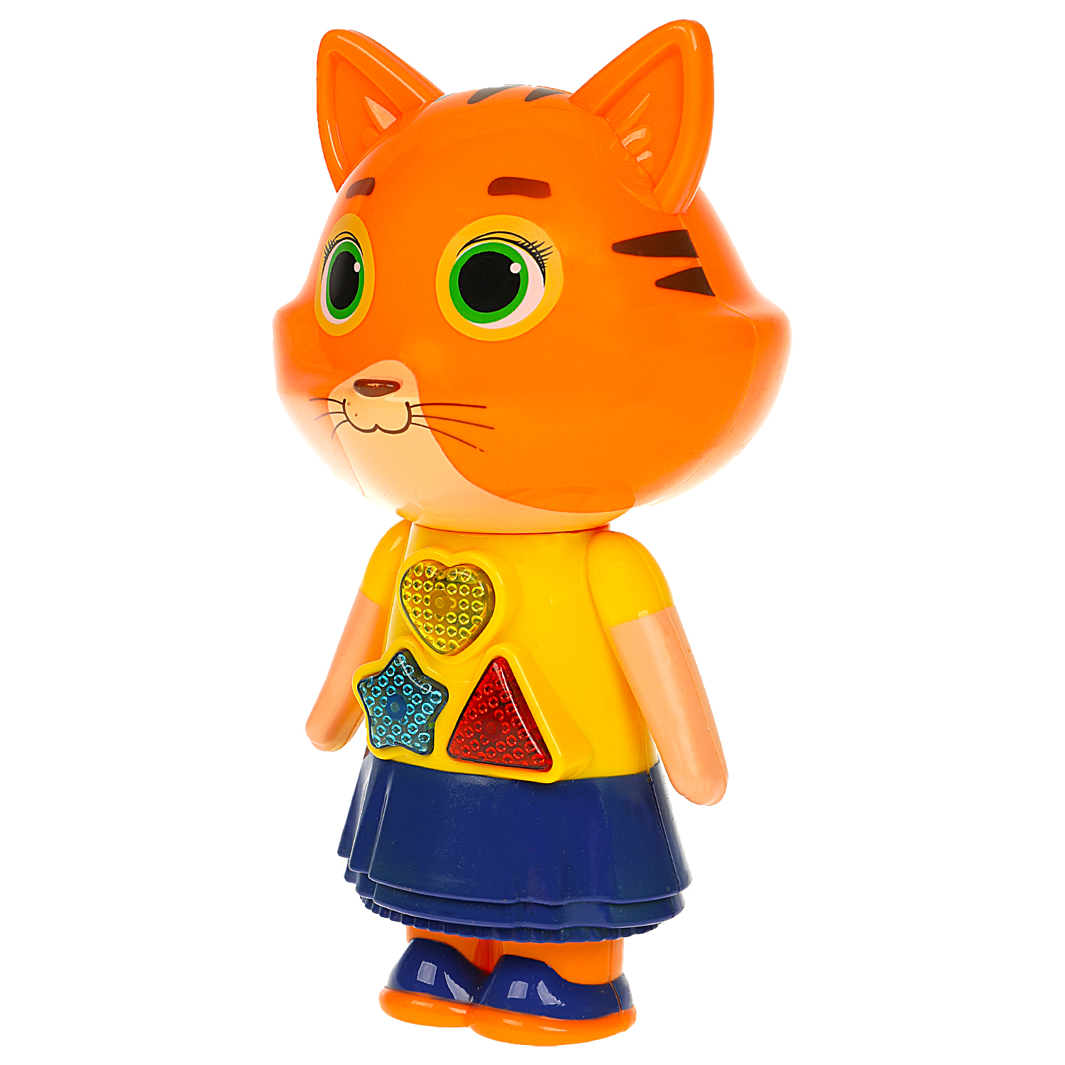 Игрушка УМка Буся Кошечки Собачки - фото 3