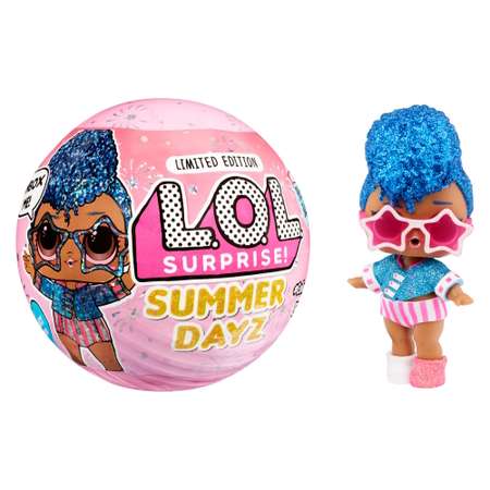 Фигурка L.O.L. Surprise! Summer Dayz Independent Queen