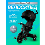 Трехколесный велосипед Velobibi 10 дюймов