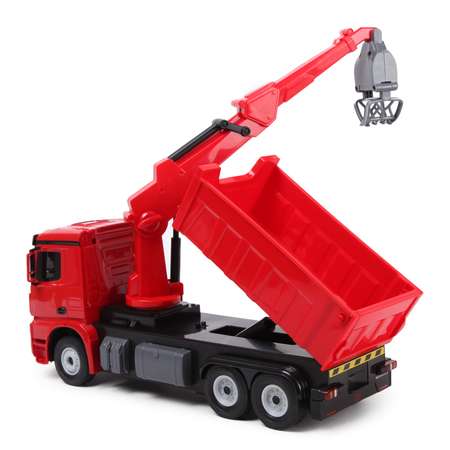 Грузовик РУ Rastar Mercedes 1:24