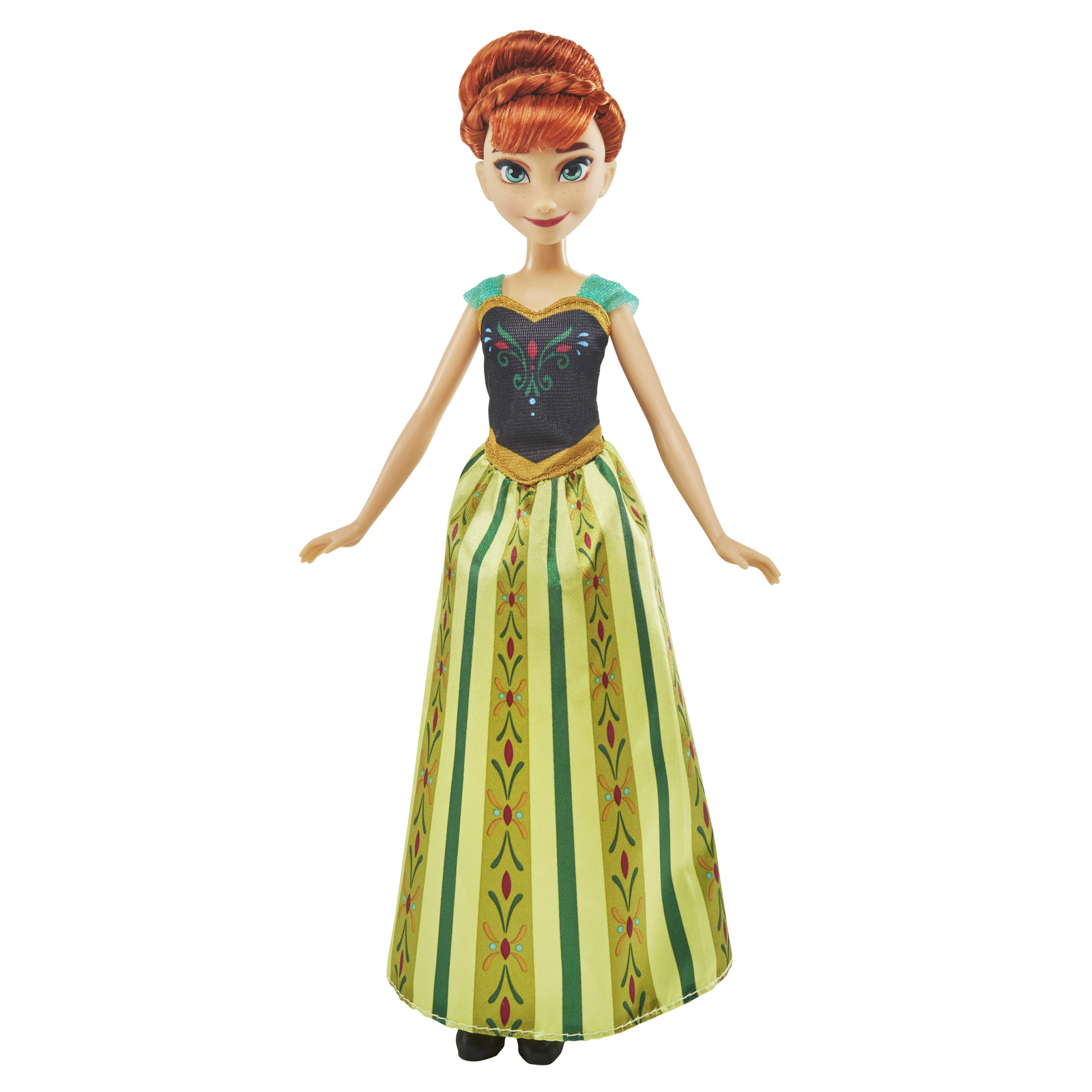 Кукла классическая Disney Frozen F35265X0 - фото 5
