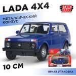 Автомобиль Технопарк LADA 4х4
