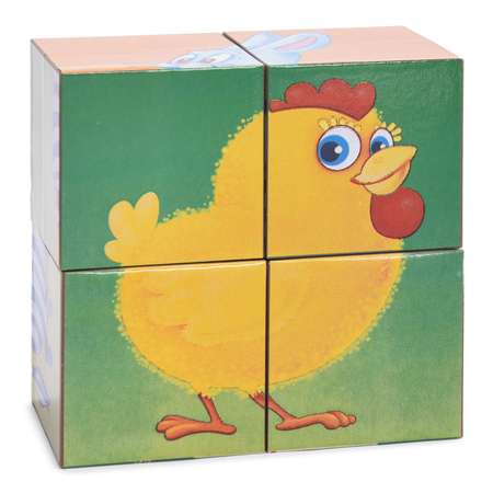 Игрушка Стеллар кубики
