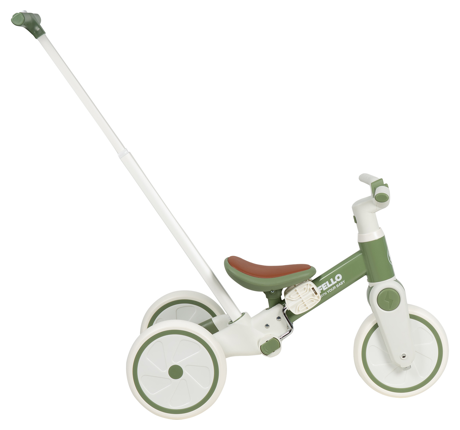 Велосипед-беговел Farfello 8 дюймов - фото 16