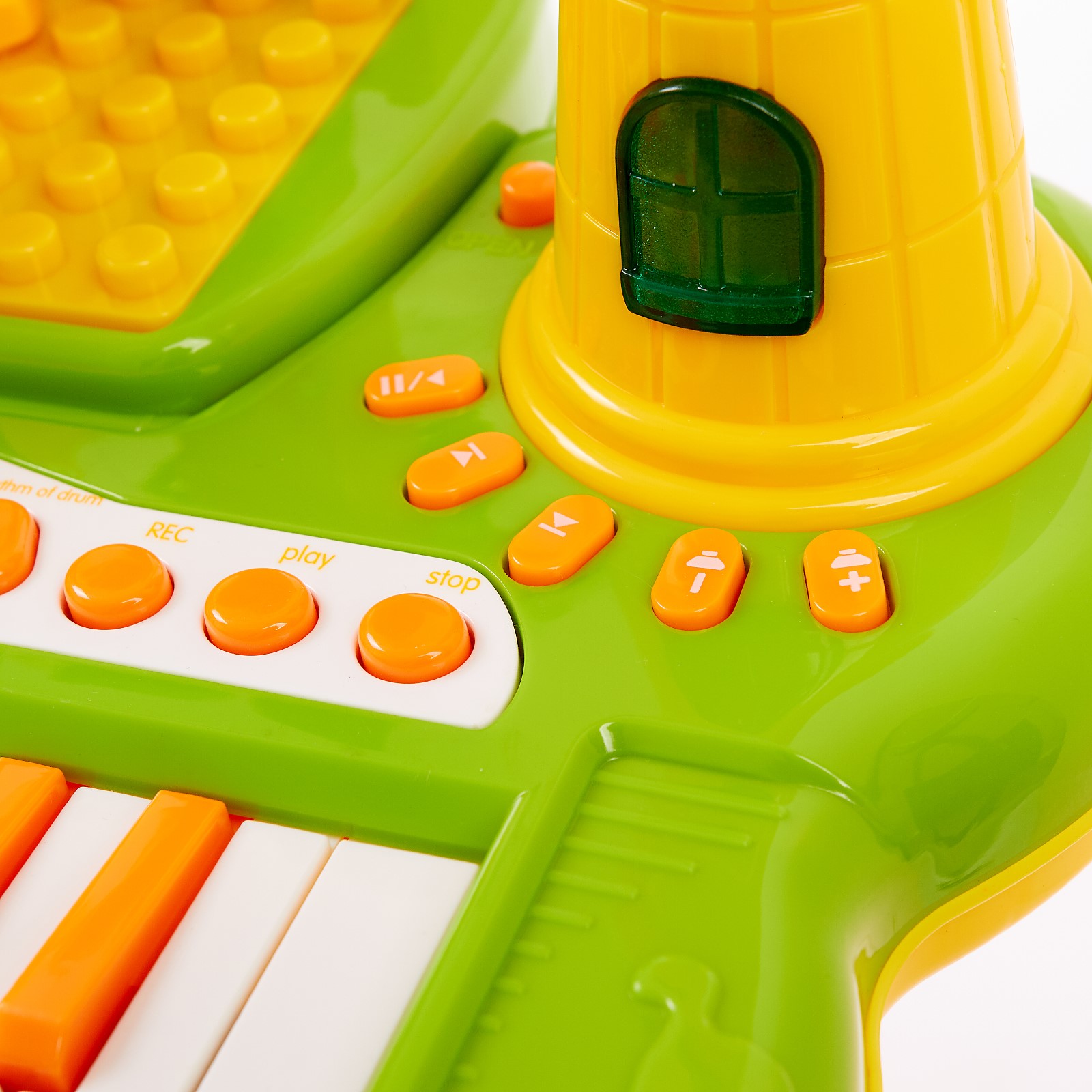 Игрушка музыкальная Sima-Land пианино - фото 4
