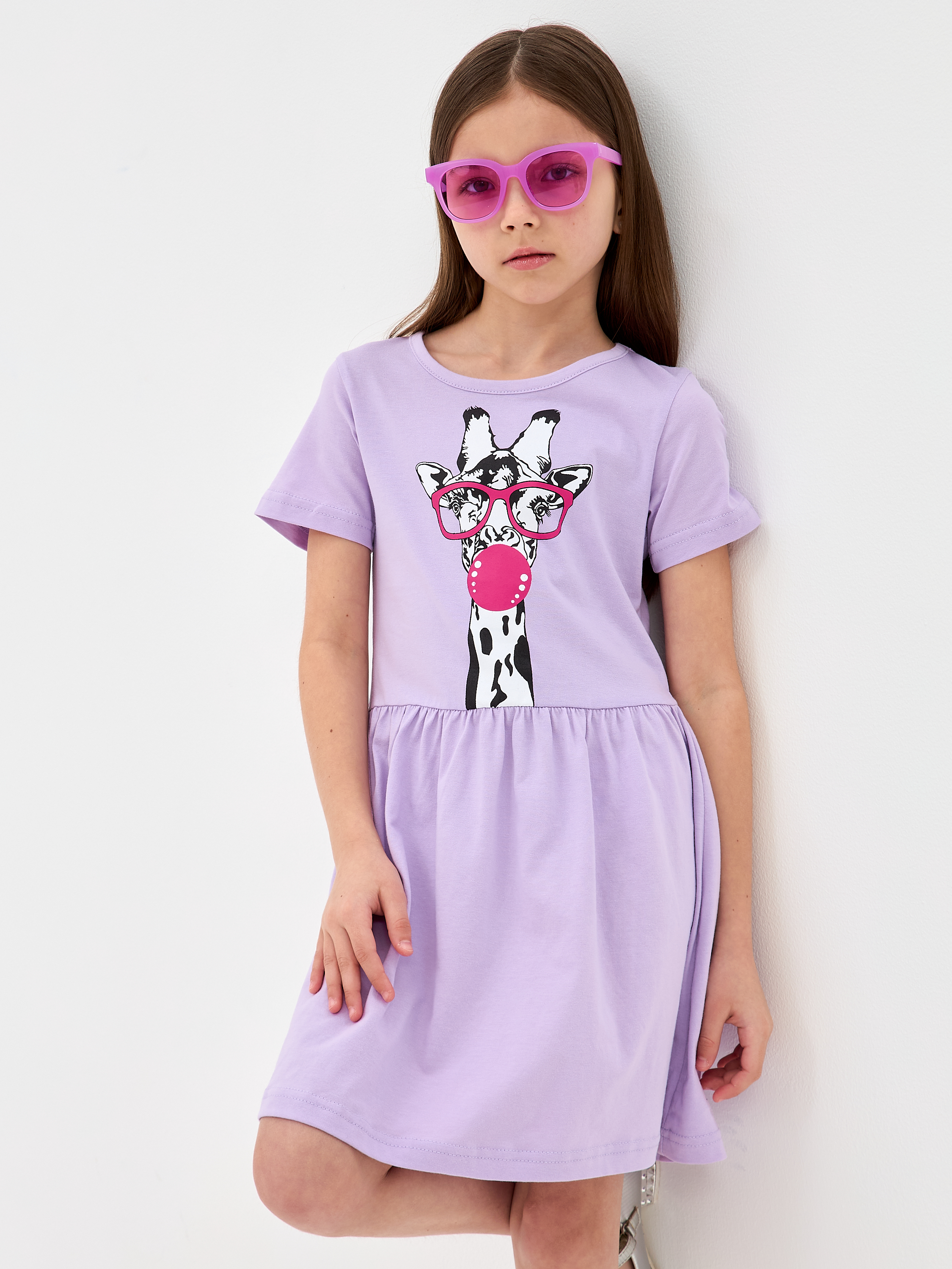 Платье 2 шт LELO kids LELO-519-02 - фото 18
