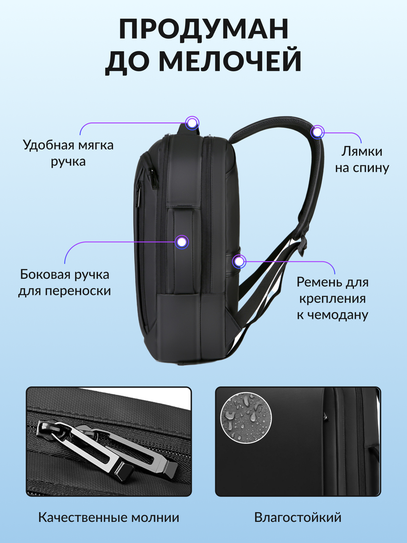 Рюкзак дошкольный LUXMAN в ассортименте - фото 5