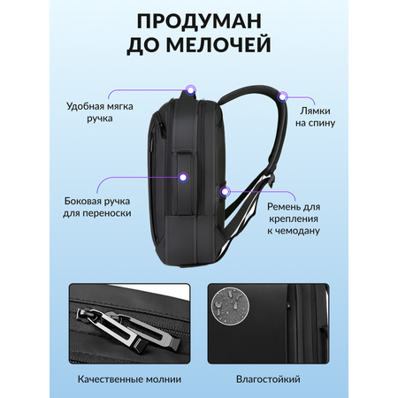 Рюкзак дошкольный LUXMAN в ассортименте