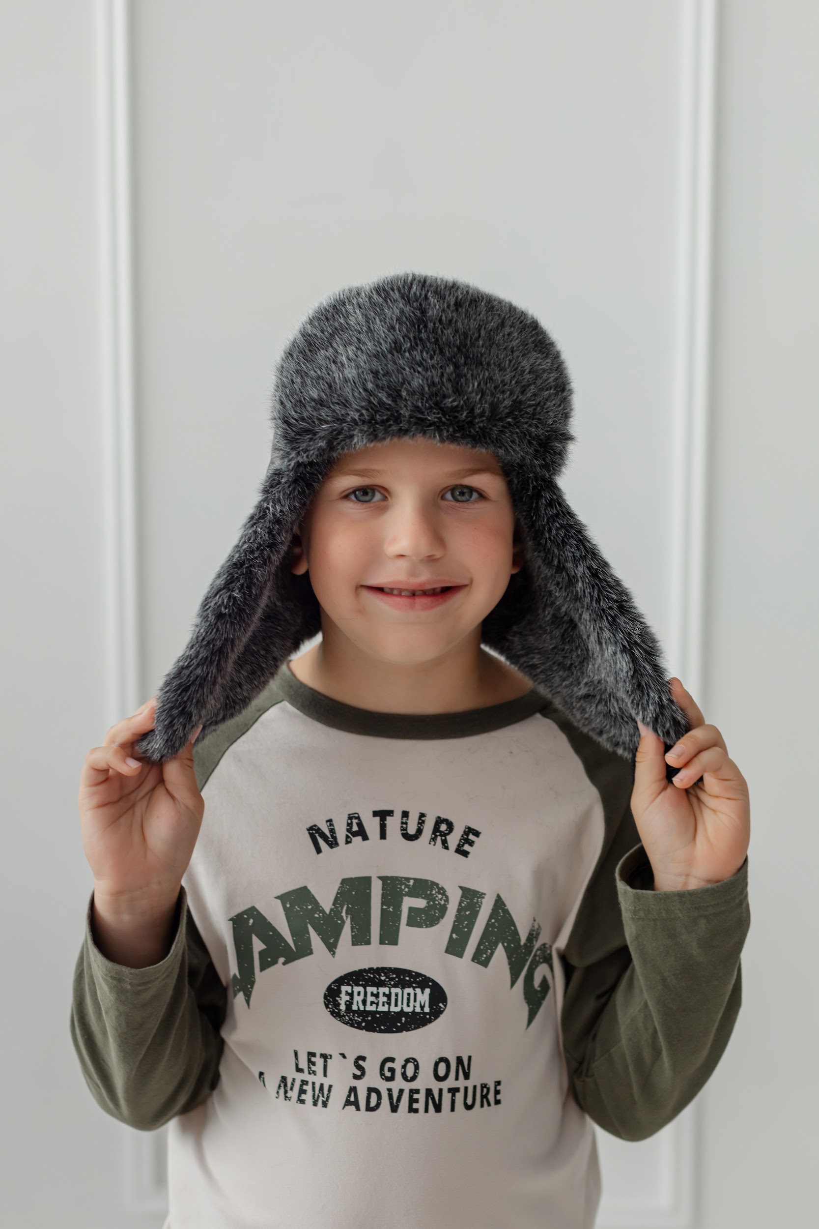 Шапка ARCTICMAGIC ЗМ-603/черный - фото 4