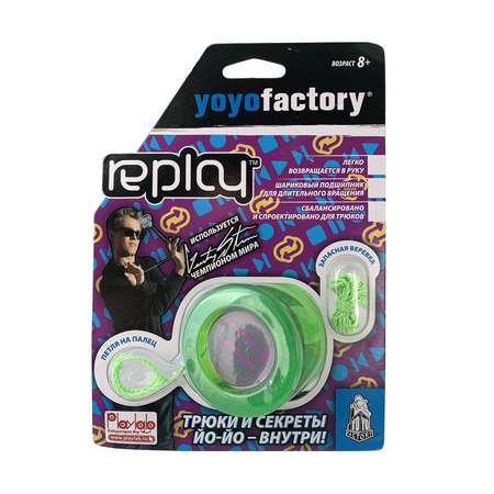 Настольная игра YoYoFactory