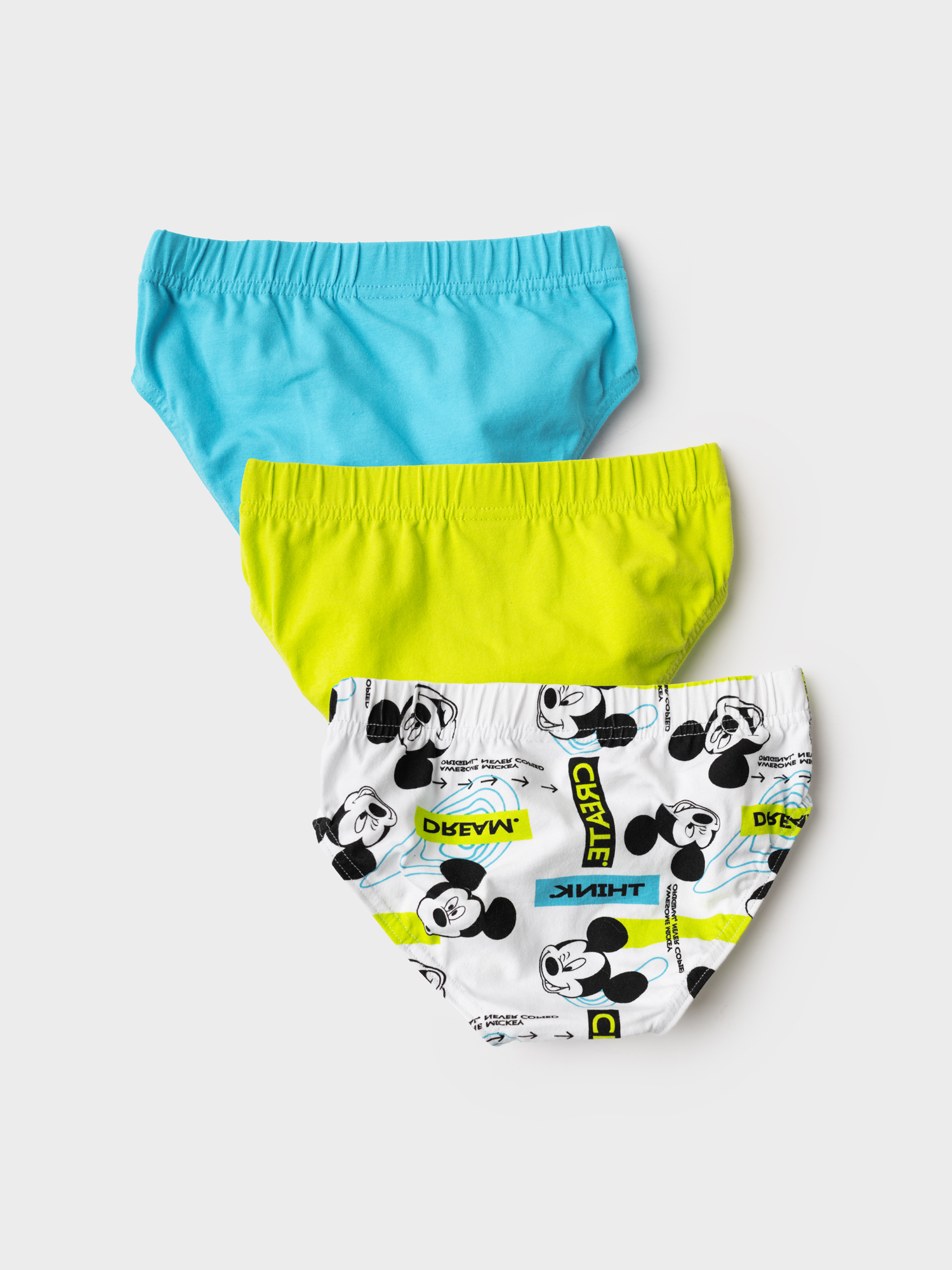 Трусы 3 шт PlayToday 12612171 - фото 2